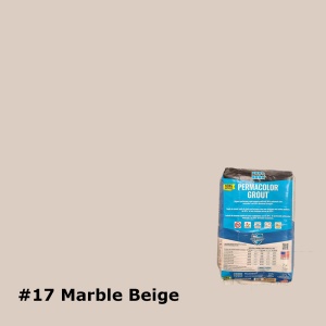#17 Marble Beige 