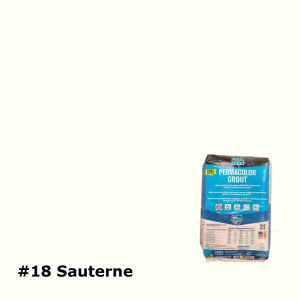 #18 Sauterne