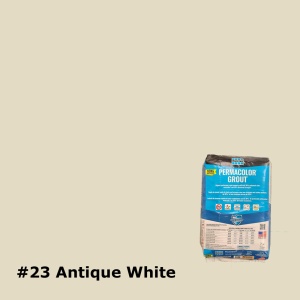 #23 Antique White