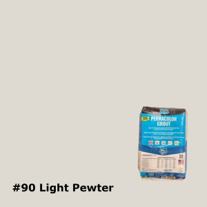 #90 Light Pewter