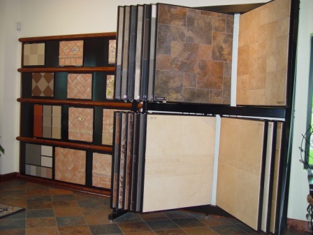 Indoor and Outdoor tile