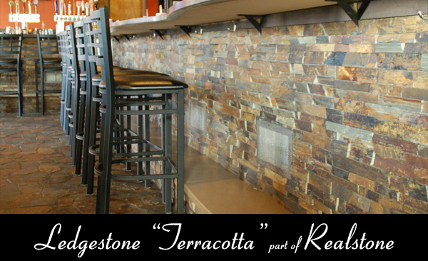 Accentstone Terracotta