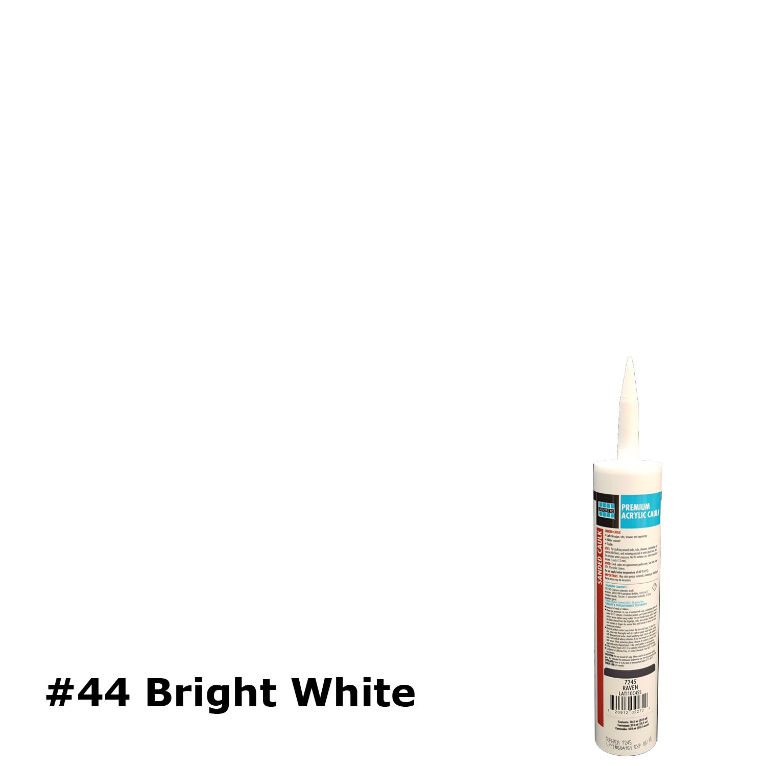 Acrylic Sanded Caulk of Laticrete