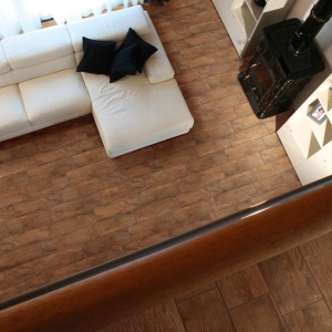Eco Wood Installation
