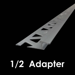   1/2" Adapter Metal