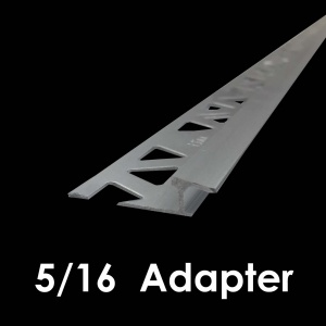   5/16" Adapter Metal