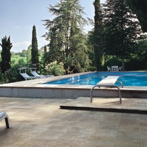 Ekos Stone Installation