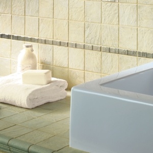 Ekos Stone Installation