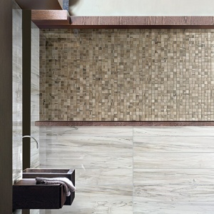 Timeless Wood Installation
