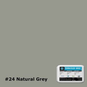 #24 Natural Grey