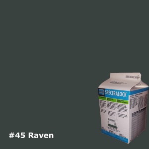raven laticrete grout spectralock mocha premium pro