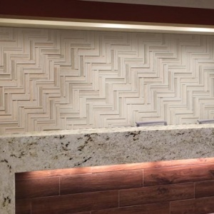Portugal Tile & Trim Installation