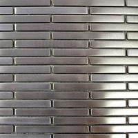   Edger / Thin Brick Mosaic