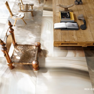 Alabastri di Rex Installation