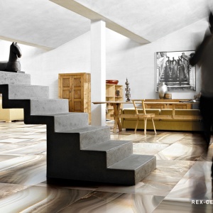 Alabastri di Rex Installation