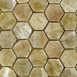 Honey Onyx Polished