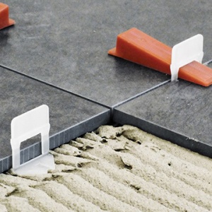 Leveling System Installation