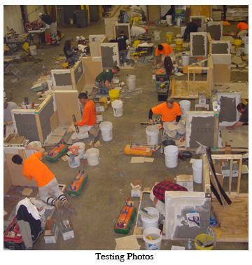 CTEF Testing