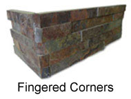 corner