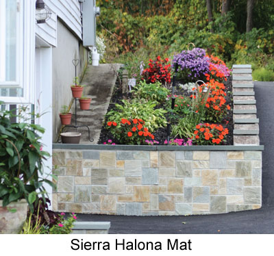 Sierra halona mat