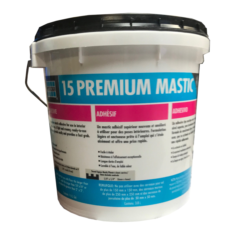 Laticrete 15 Premium Mastic Adhesive