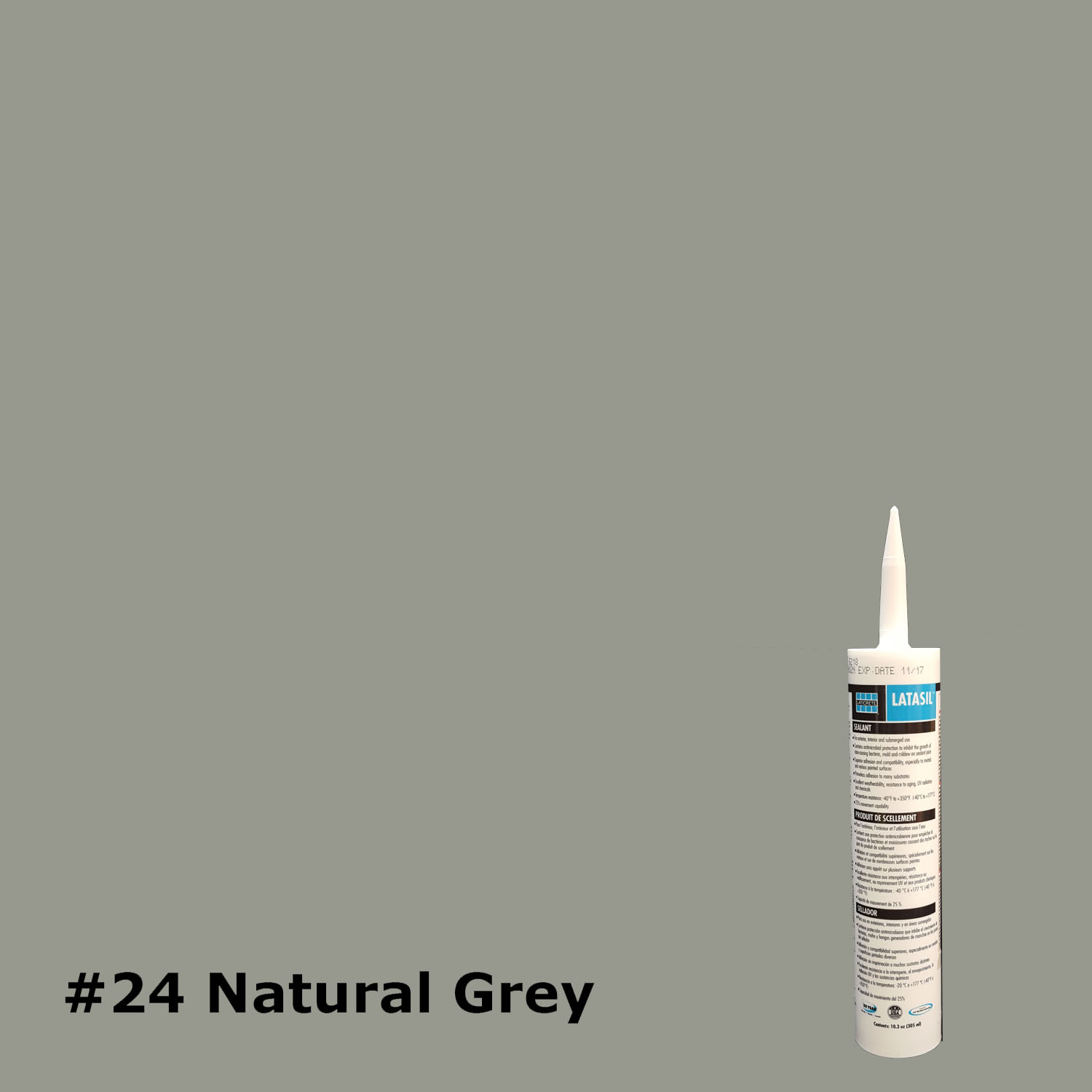 Latasil Silicone Caulk of Laticrete