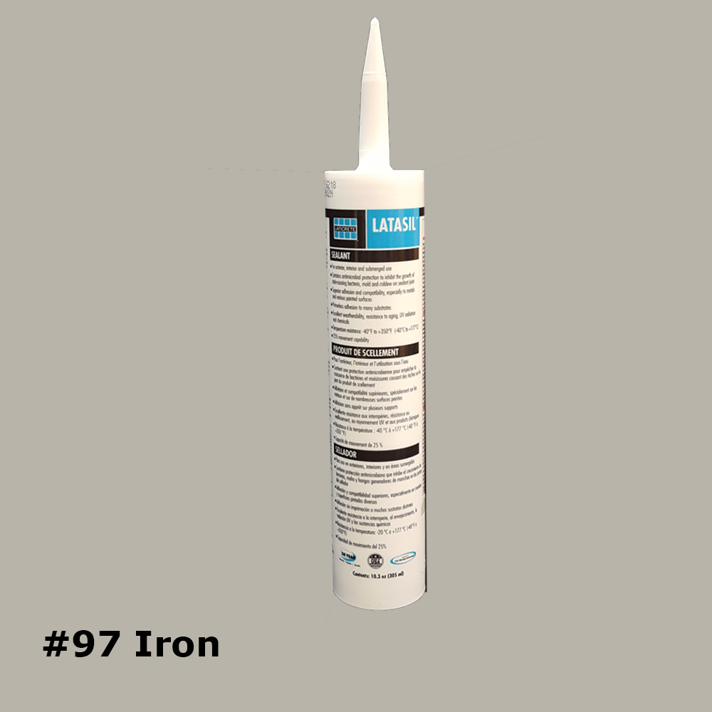 Latasil Silicone Caulk of Laticrete