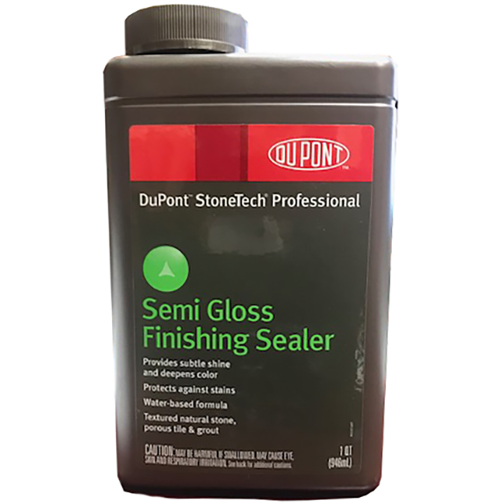 Semi Gloss Finishing Sealer of
