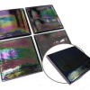 Black Iridized