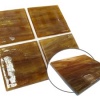 Suede Iridized