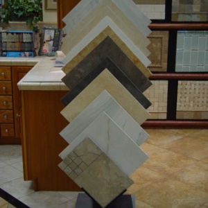 Stone Solutions Loose Tile Rack