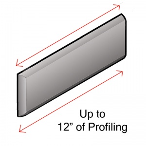 Bullnose - Opposite Images