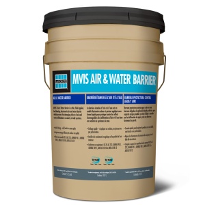 Air & Water Barrier - Pieces