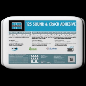 125 Sound & Crack Adhesive