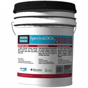 Spectralock 2000 IG GroutSpectralock 2000 IG Grout