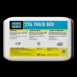 226 Thick Bed Mortar226 Thick Bed Mortar