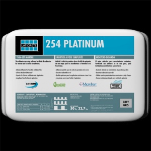 254 Platinum Installation