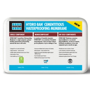 Hydro Ban CementitiousHydro Ban Cementitious