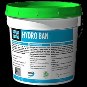 Hydro Ban Waterproofing Installation