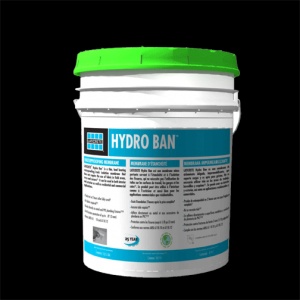 Hydro Ban Waterproofing Installation