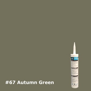 #67 Autumn Green