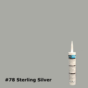 #78 Sterling Silver