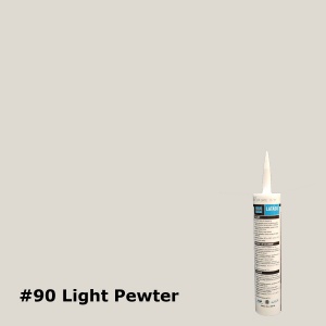 #90 Light Pewter