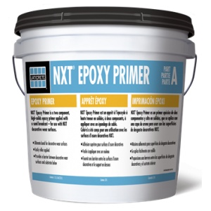 NXT Epoxy Primer Installation