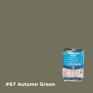 #67 Autumn Green