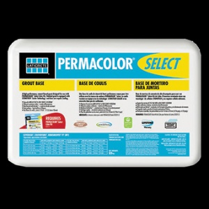 Permacolor SELECT Grout Installation