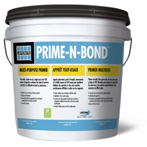 Prime-N-Bond Installation