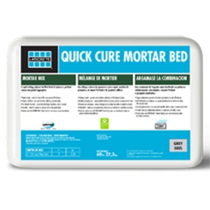 Quick Cure Mortar BedQuick Cure Mortar Bed