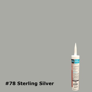 #78 Sterling Silver