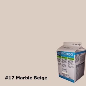 #17 Marble Beige 